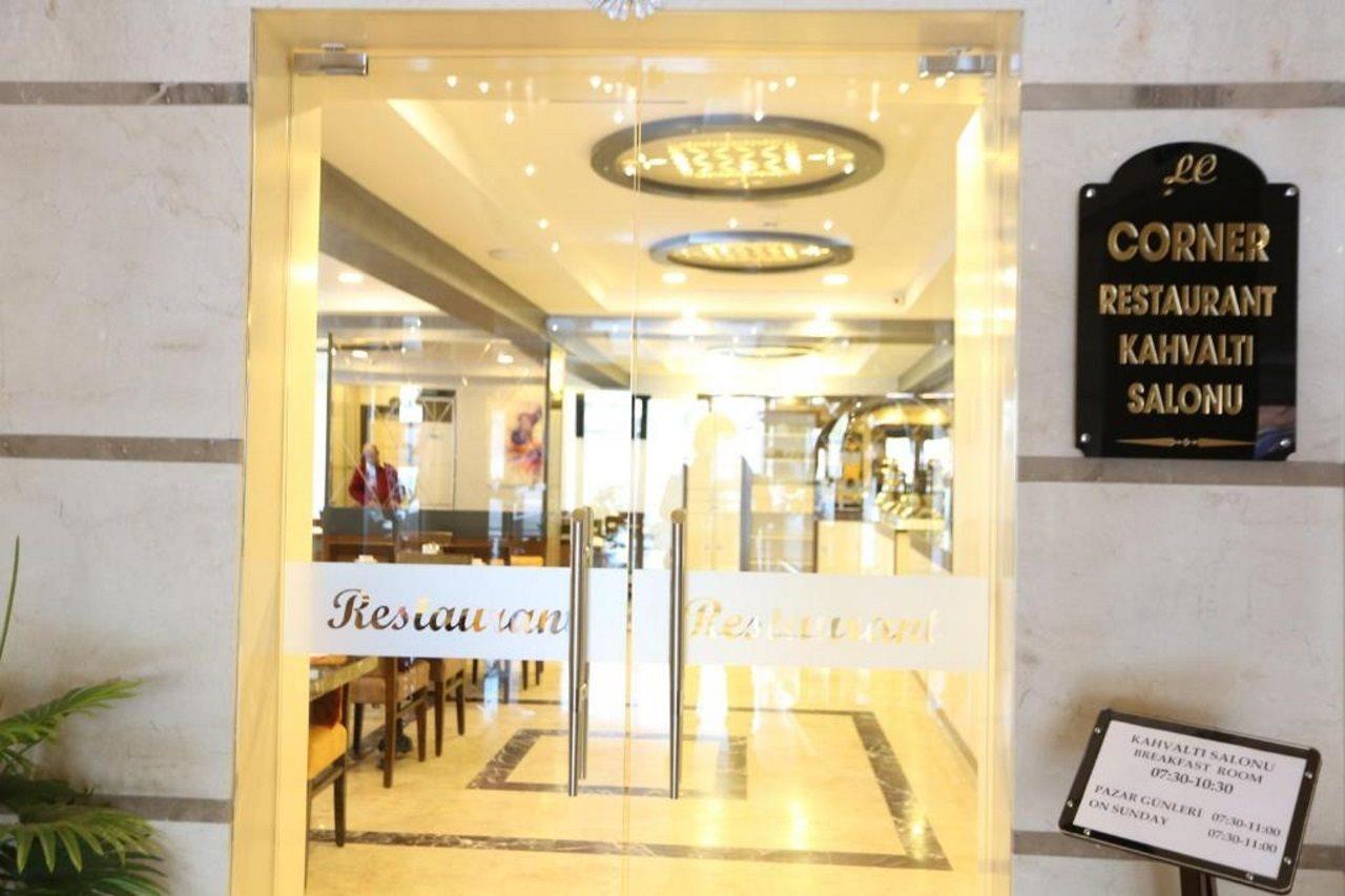 Life Corner Hotel İzmir Dış mekan fotoğraf