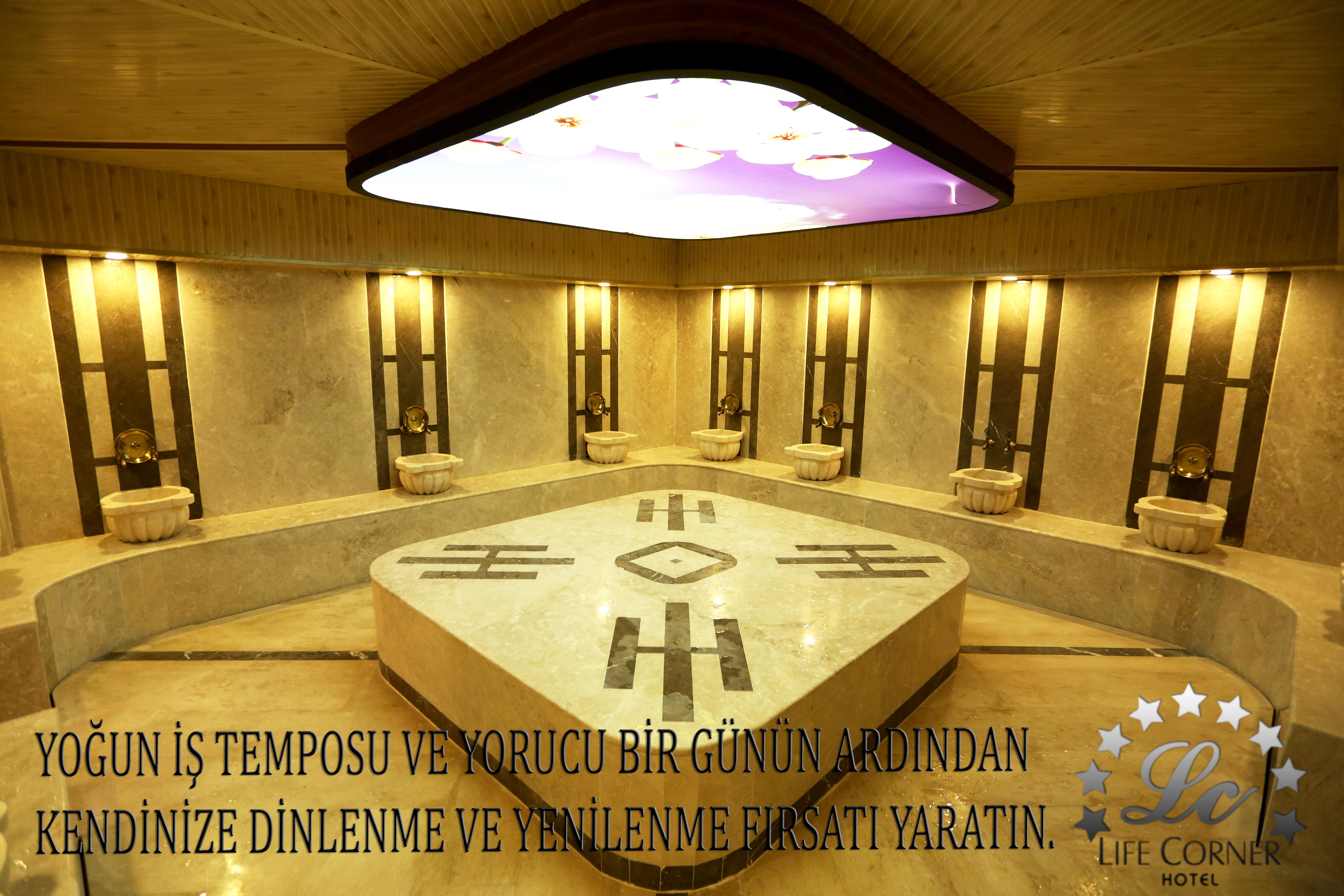 Life Corner Hotel İzmir Dış mekan fotoğraf