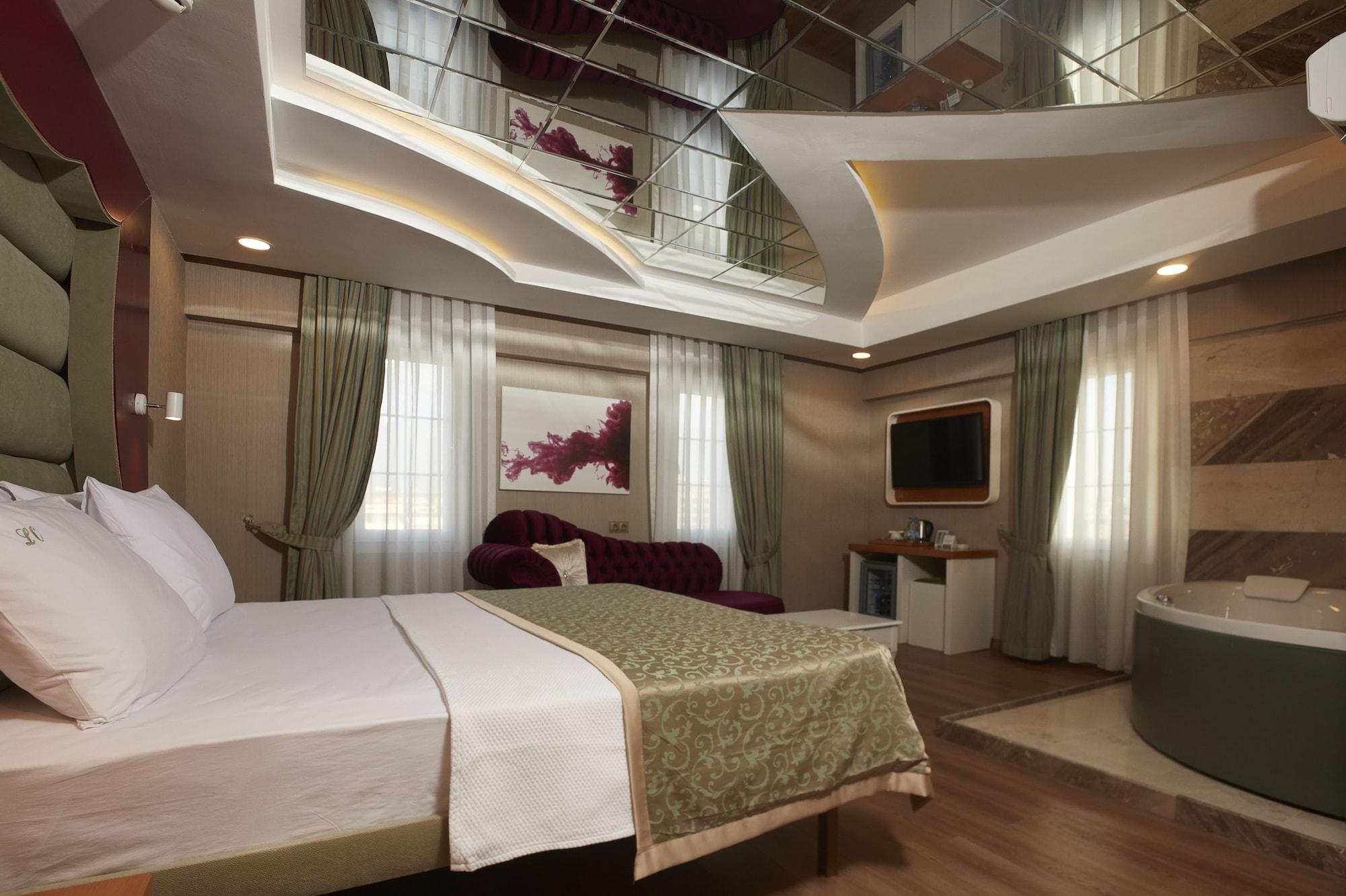 Life Corner Hotel İzmir Dış mekan fotoğraf