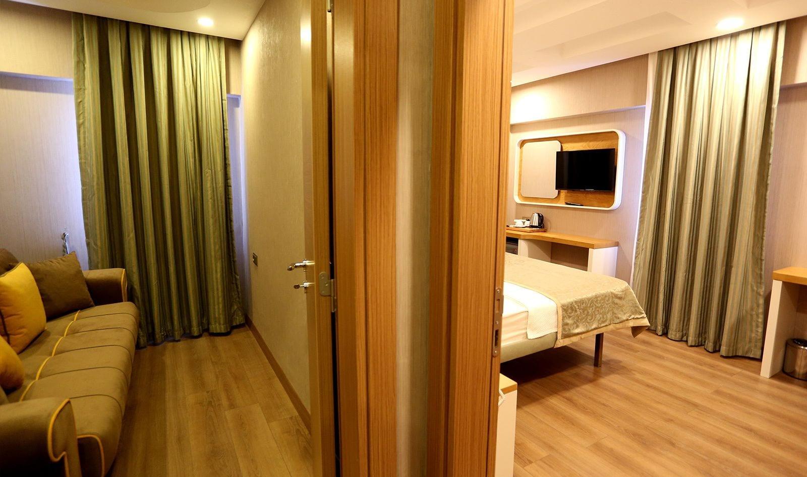 Life Corner Hotel İzmir Dış mekan fotoğraf