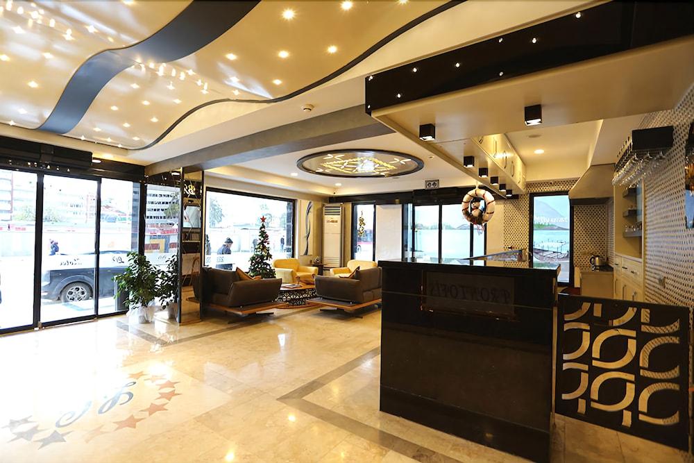 Life Corner Hotel İzmir Dış mekan fotoğraf