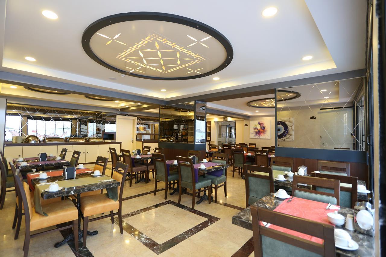 Life Corner Hotel İzmir Dış mekan fotoğraf