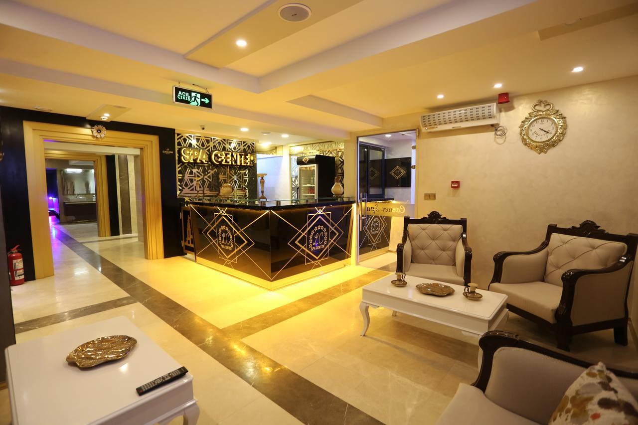Life Corner Hotel İzmir Dış mekan fotoğraf