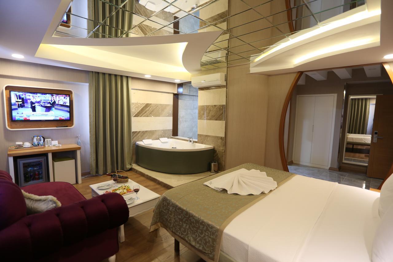 Life Corner Hotel İzmir Dış mekan fotoğraf