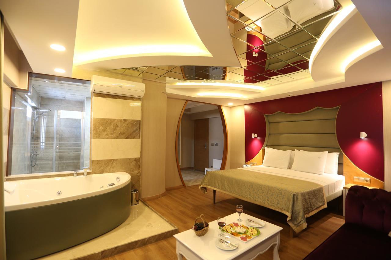 Life Corner Hotel İzmir Dış mekan fotoğraf