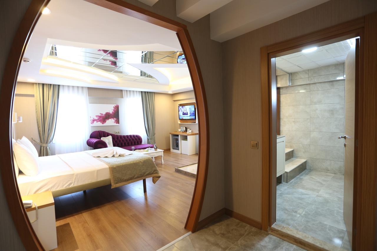 Life Corner Hotel İzmir Dış mekan fotoğraf