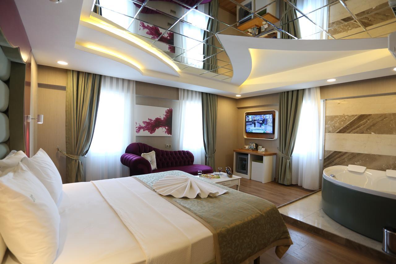 Life Corner Hotel İzmir Dış mekan fotoğraf