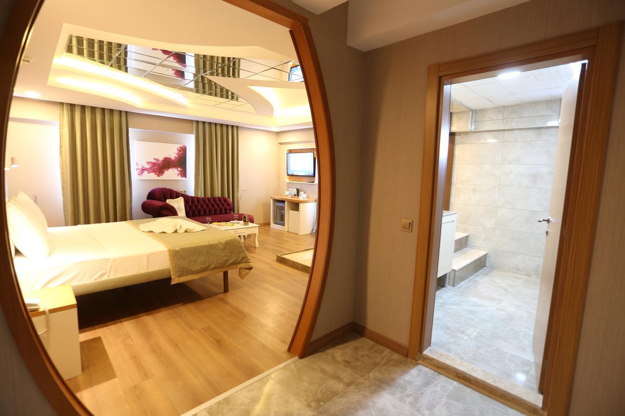 Life Corner Hotel İzmir Dış mekan fotoğraf