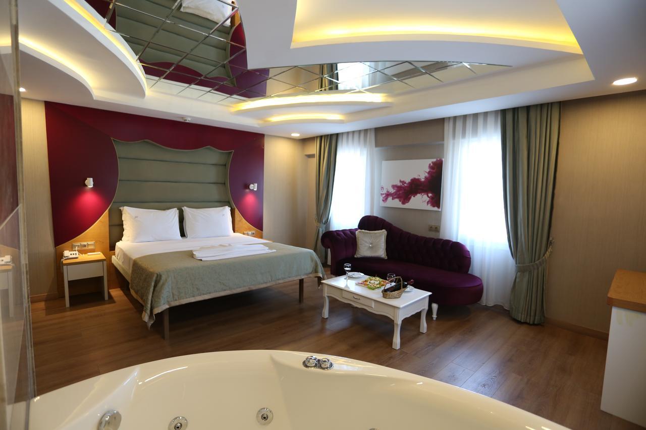 Life Corner Hotel İzmir Dış mekan fotoğraf