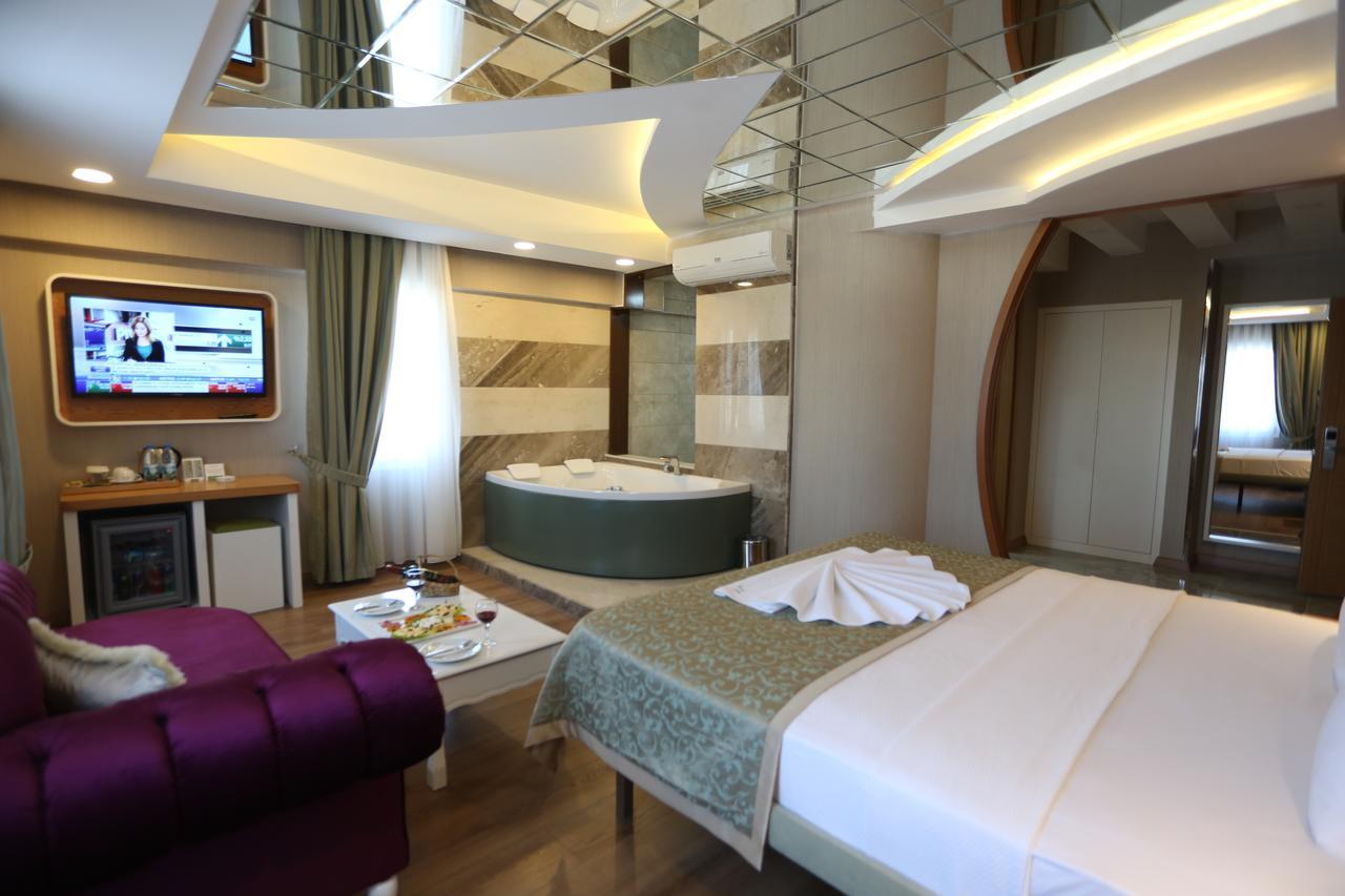 Life Corner Hotel İzmir Dış mekan fotoğraf